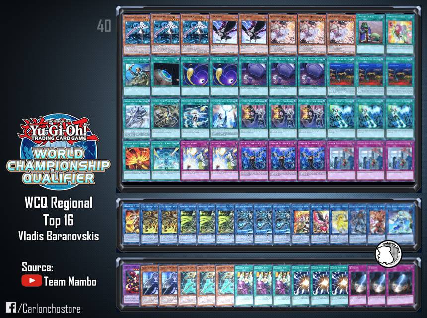 yugioh endymion deck 2020 Yu-Gi-Oh! - Reflection of - SR08-EN002 - Super Rare - 1st Edition Yu-Gi-Oh! WCQ Newry Regional 