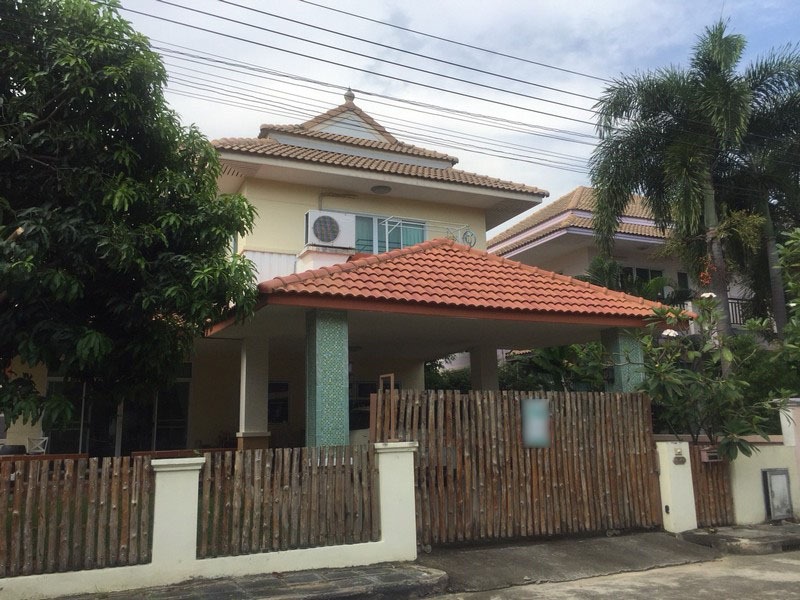 64292 – บ้านเดี่ยว 2 ชั้น หมู่บ้าน... - Estate Corner Rama 2 | Facebook