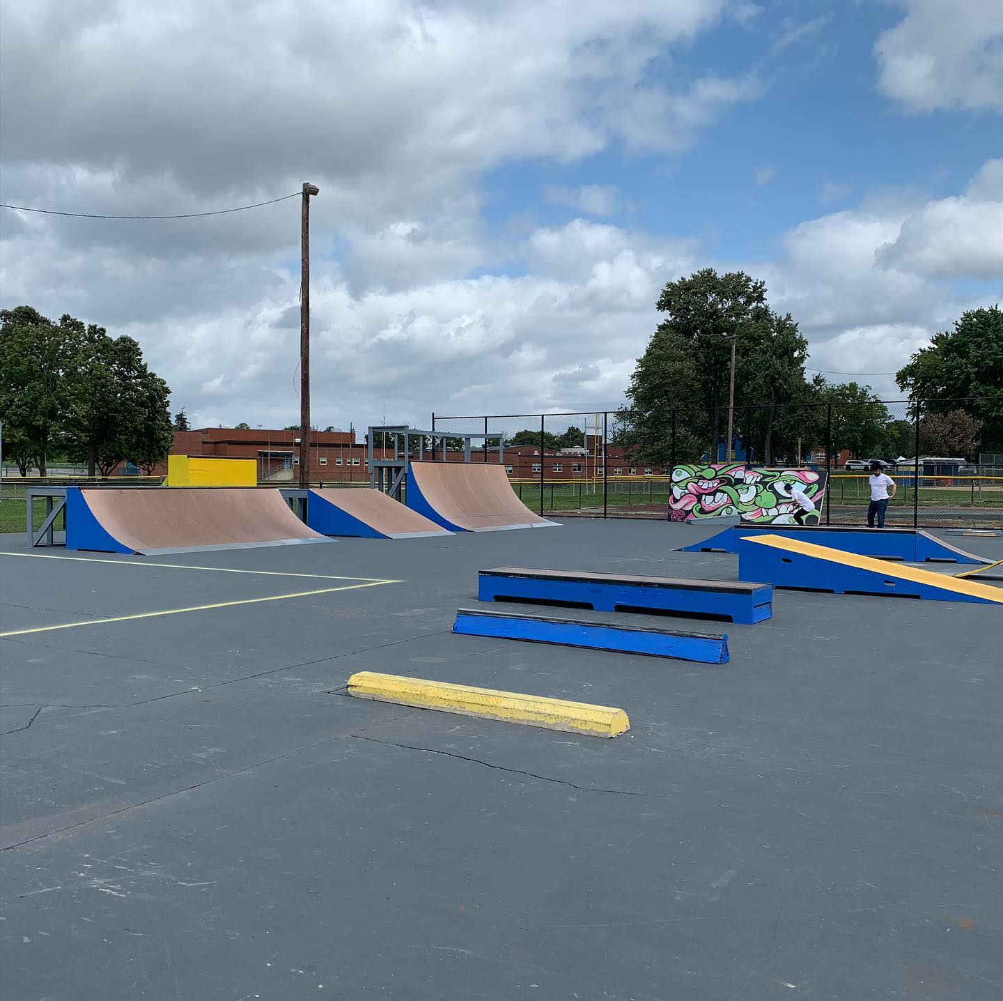 The Ramps at Memorial Park | Beacon NY