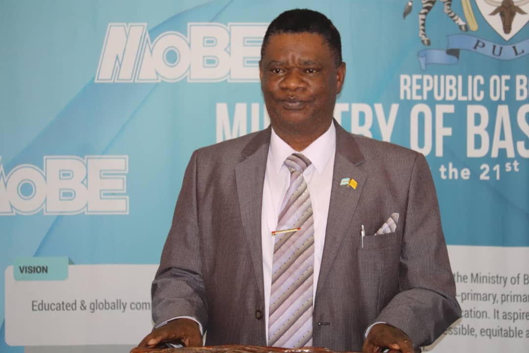M... - Ministry of Child Welfare and Basic Education, Botswana
