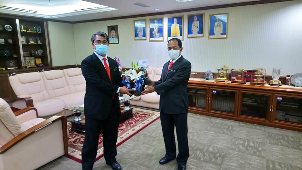 Pejabat Perbendaharaan Negeri Terengganu Facebook