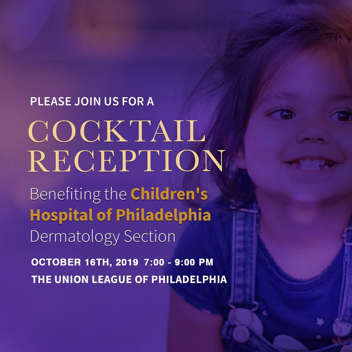 Chemistry Rx - Please join us in supporting the Children's...
