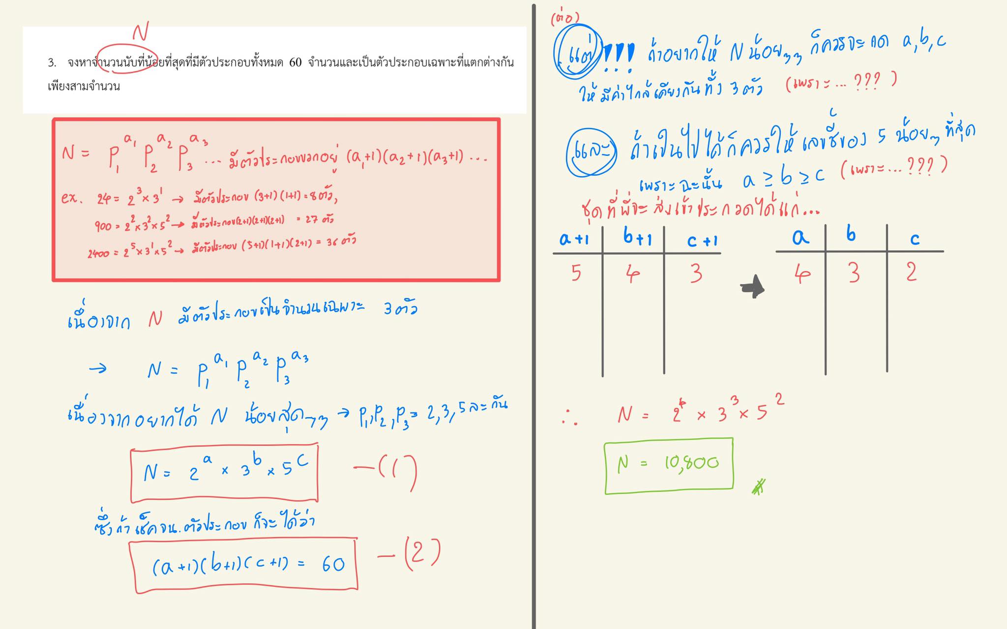 Sponge Math สอนคณิตศาสตร์ ทุกระดับ แข่งขัน สอวน. ฉะเชิงเทรา | Chachoengsao