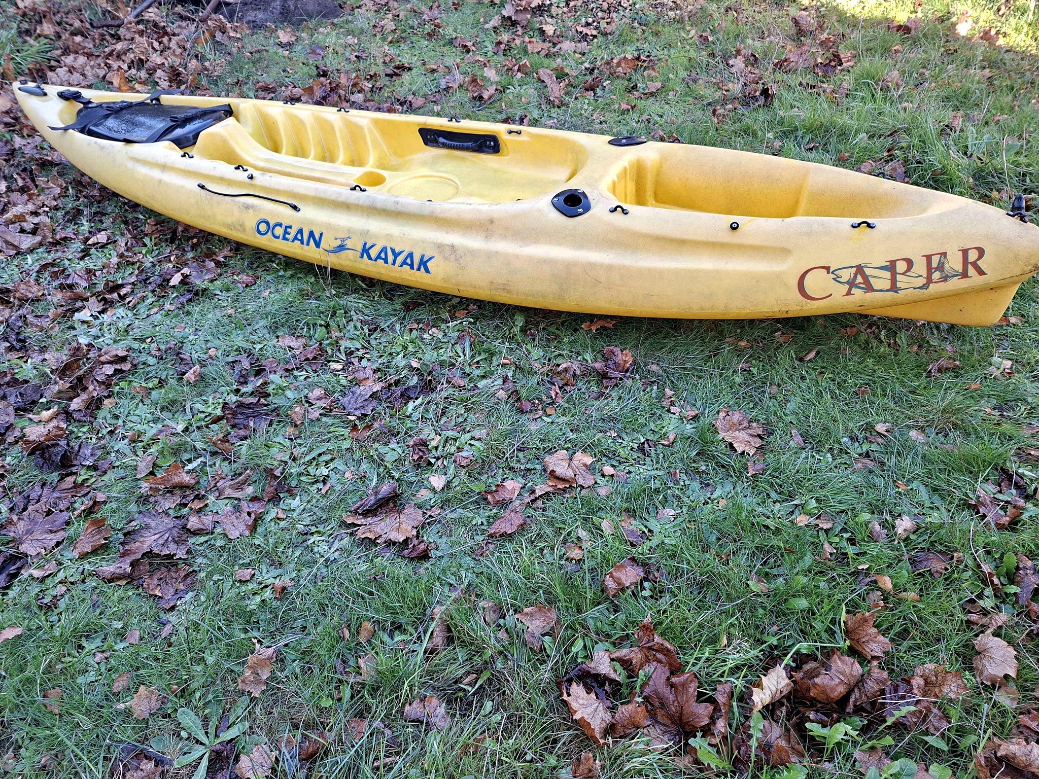 Kayak. (Kids) Dagger Axium 6.9. - Kayaks - Hythe, Southampton, United ...