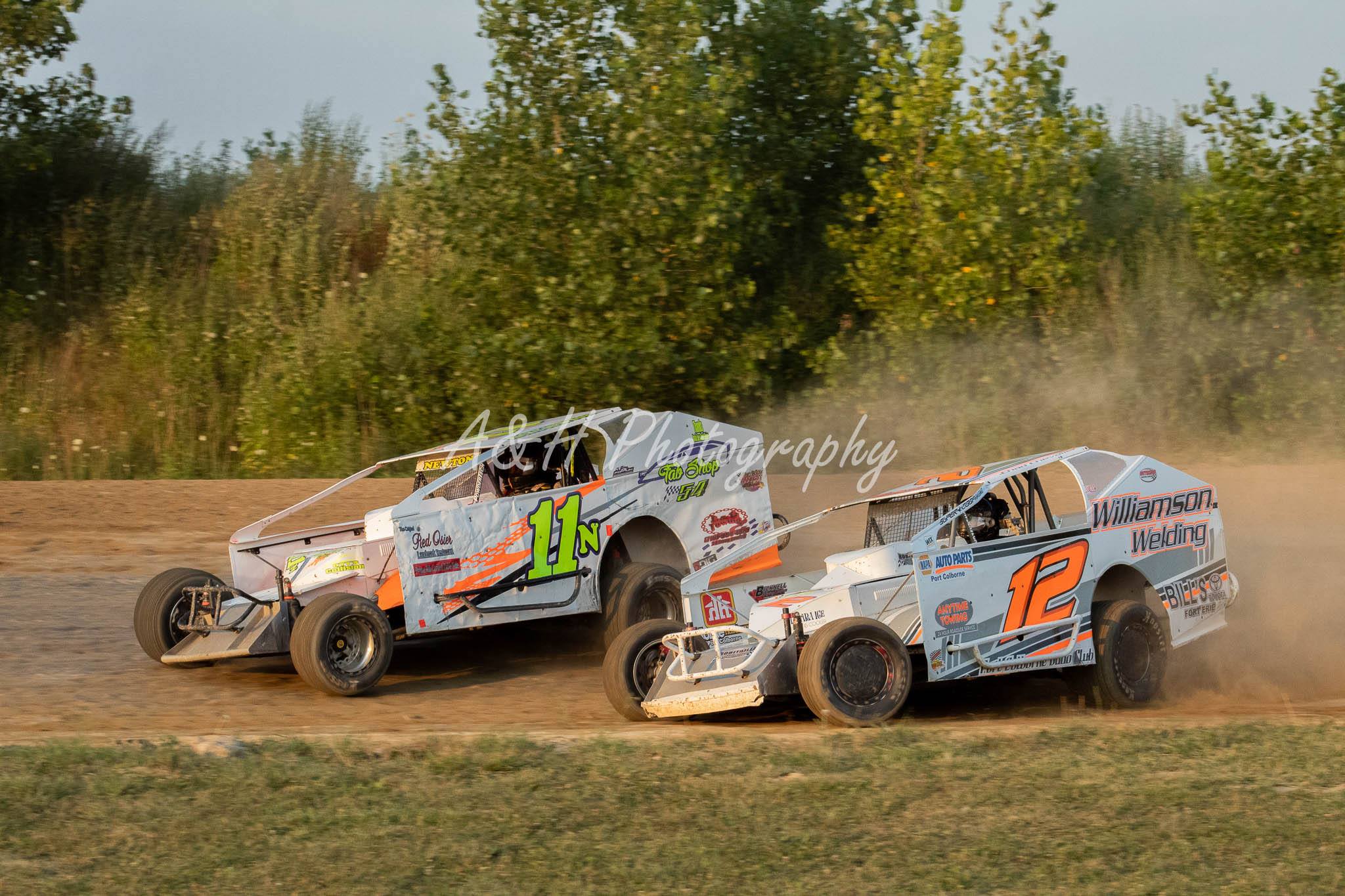 Highlights from last night at Genesee... - Pinnacle of Power