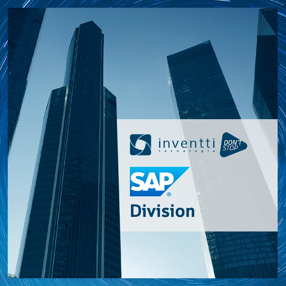 Inventti - Inventti SAP Division - Conheça uma nova... | Facebook
