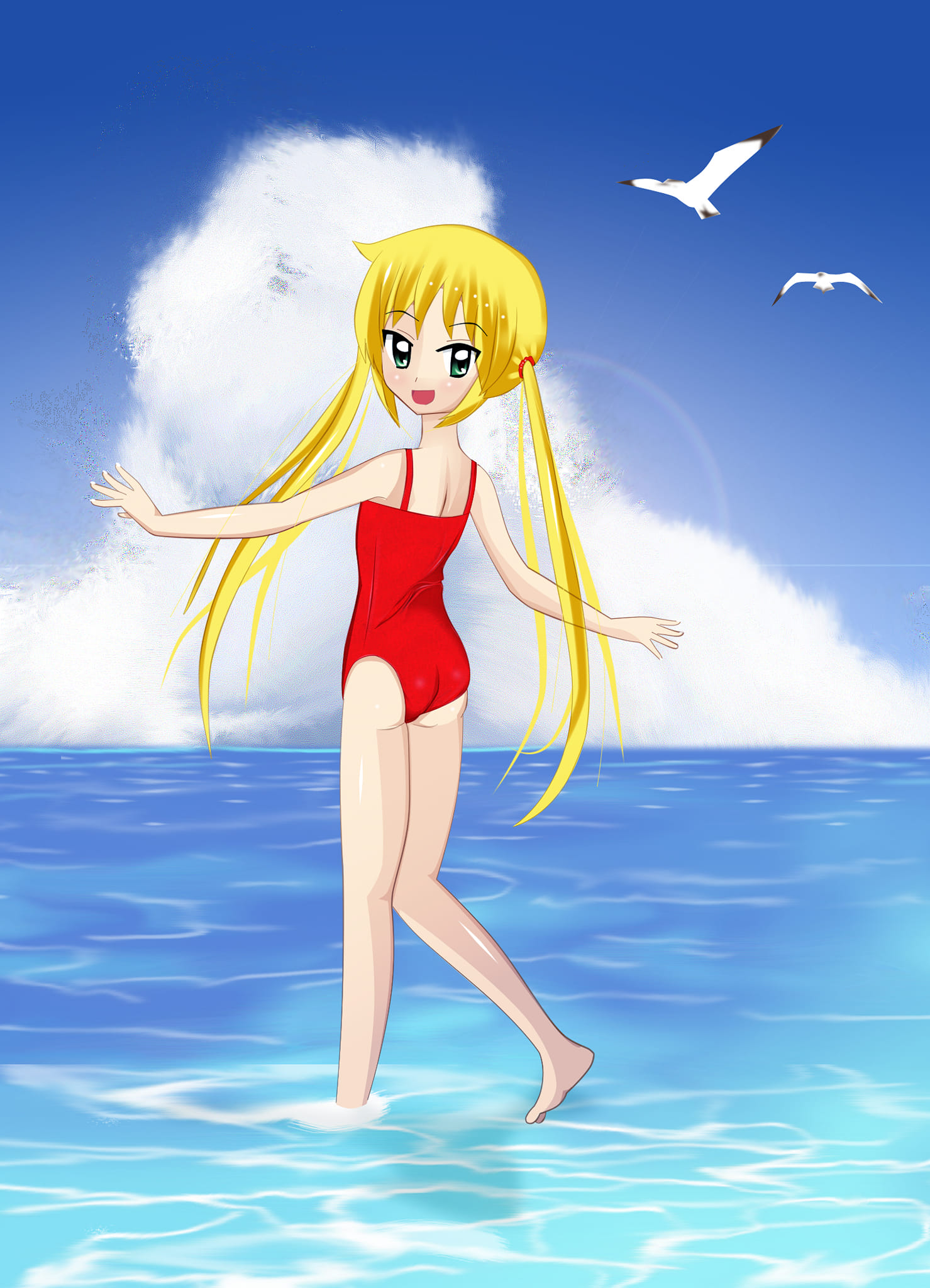 Hayate The Combat Butler - ハヤテのごとく (@hng.htcb) • Facebook