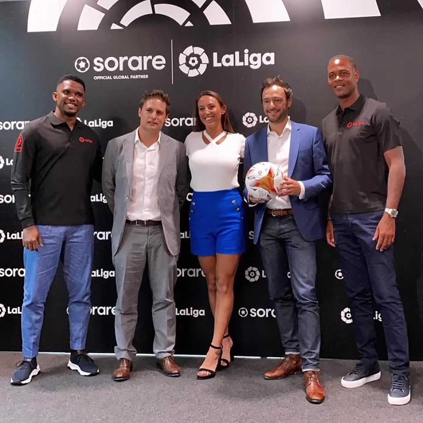 Semra Hunter - 🌟@sorare_official 🤝 @laliga🌟 • Spent a... | Facebook