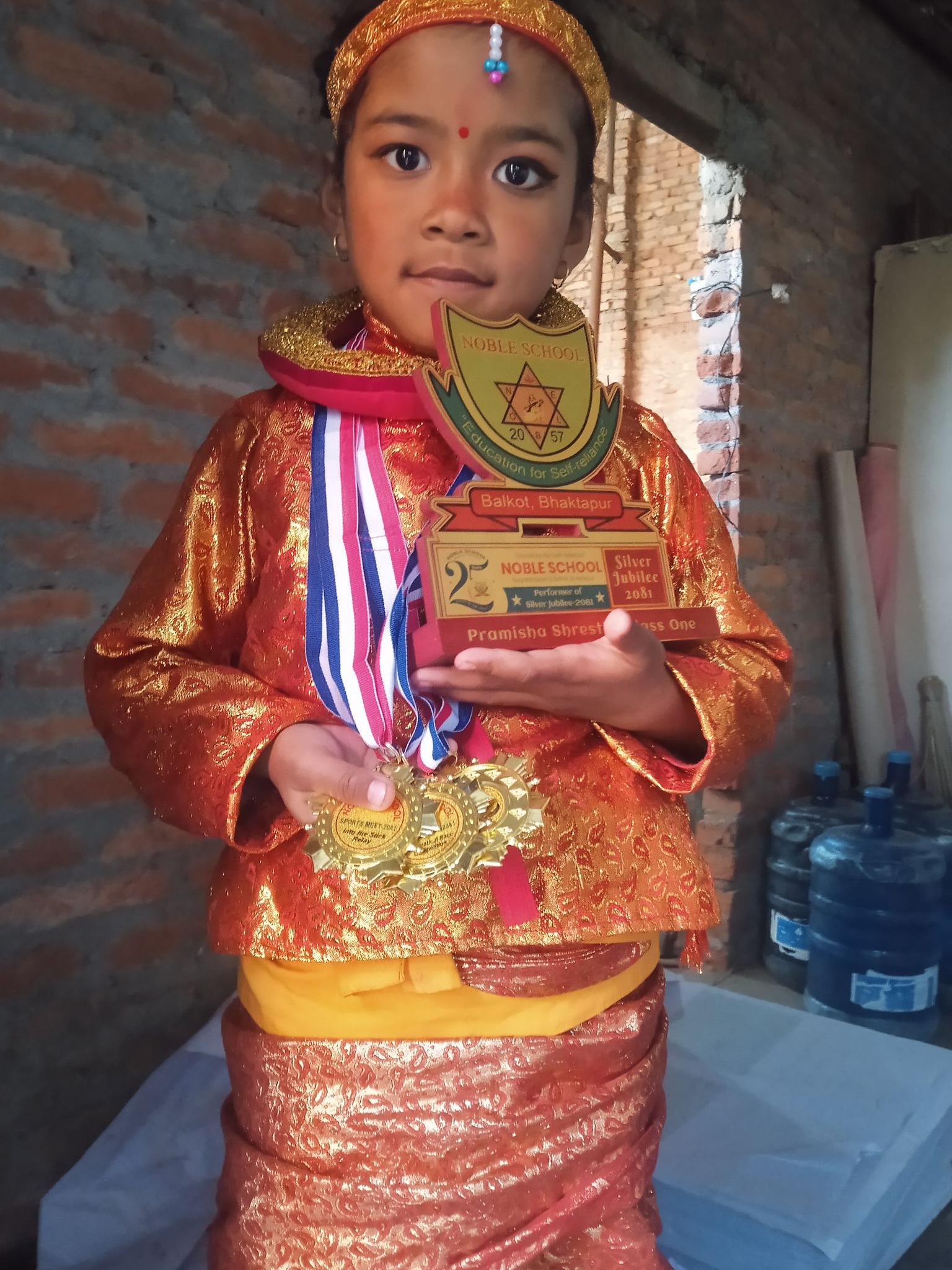 Shrestha Parbati