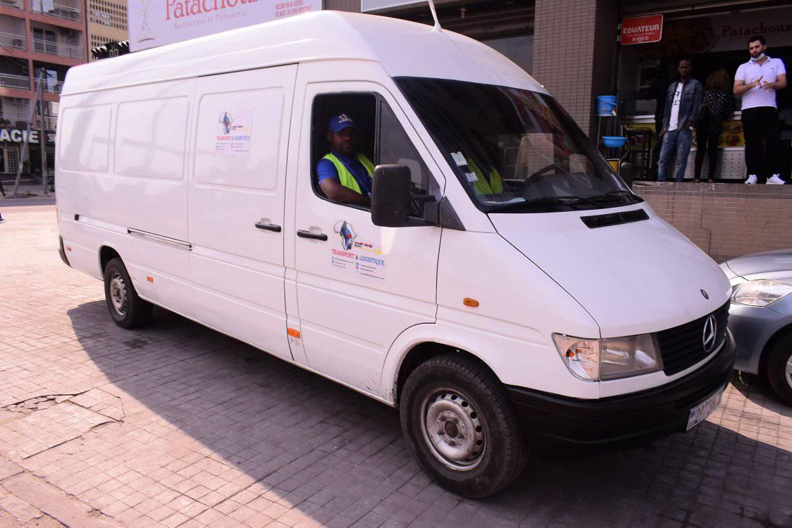 Fastway express RDC | Kinshasa