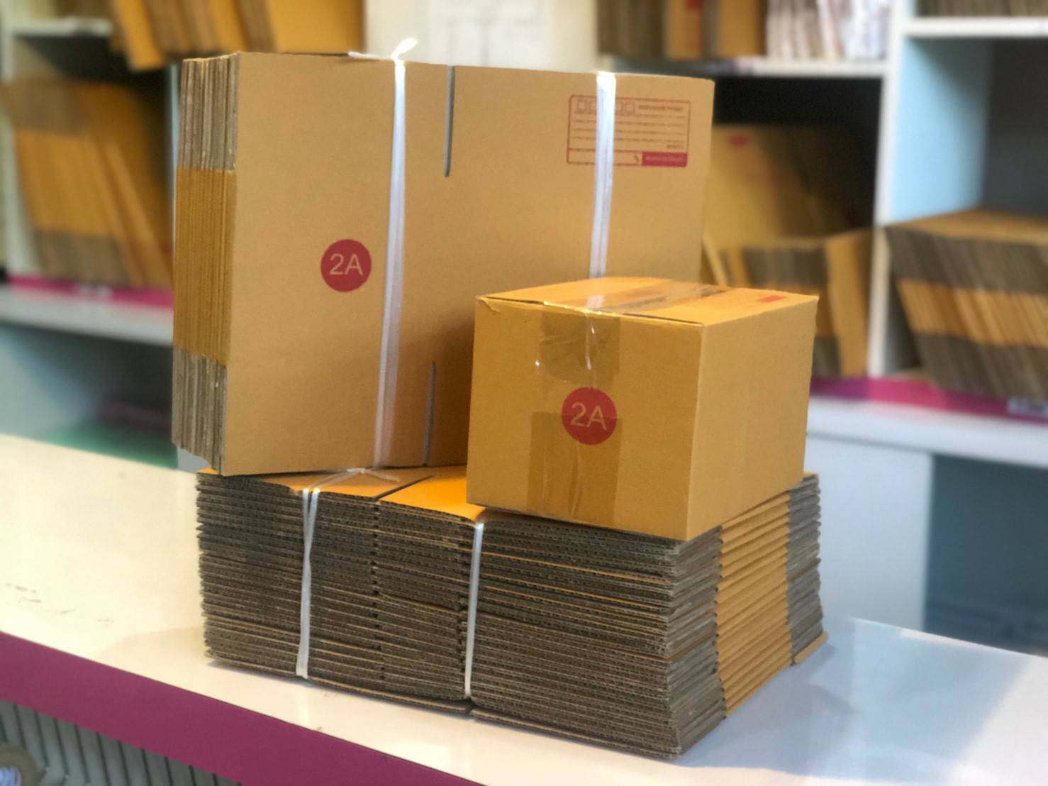 📦กล่อง 2A 📦 ราคาปลีก... - Np Box กล่องไปรษณีย์ราคาถูกโคราช | Facebook