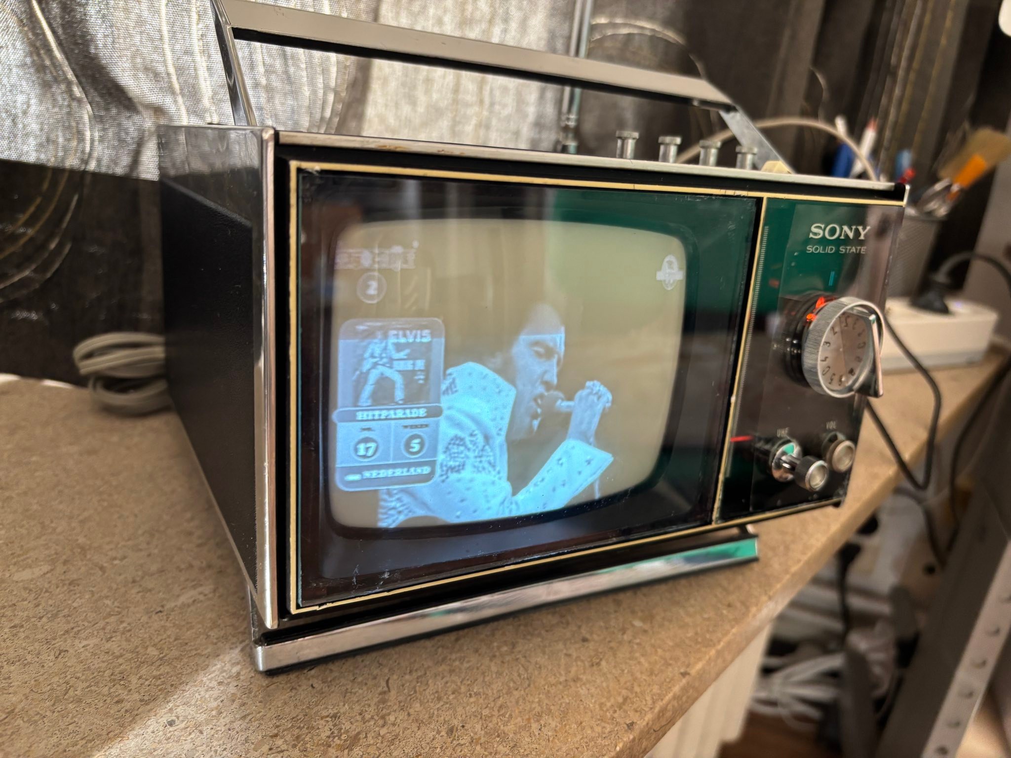 Sony TV-501 