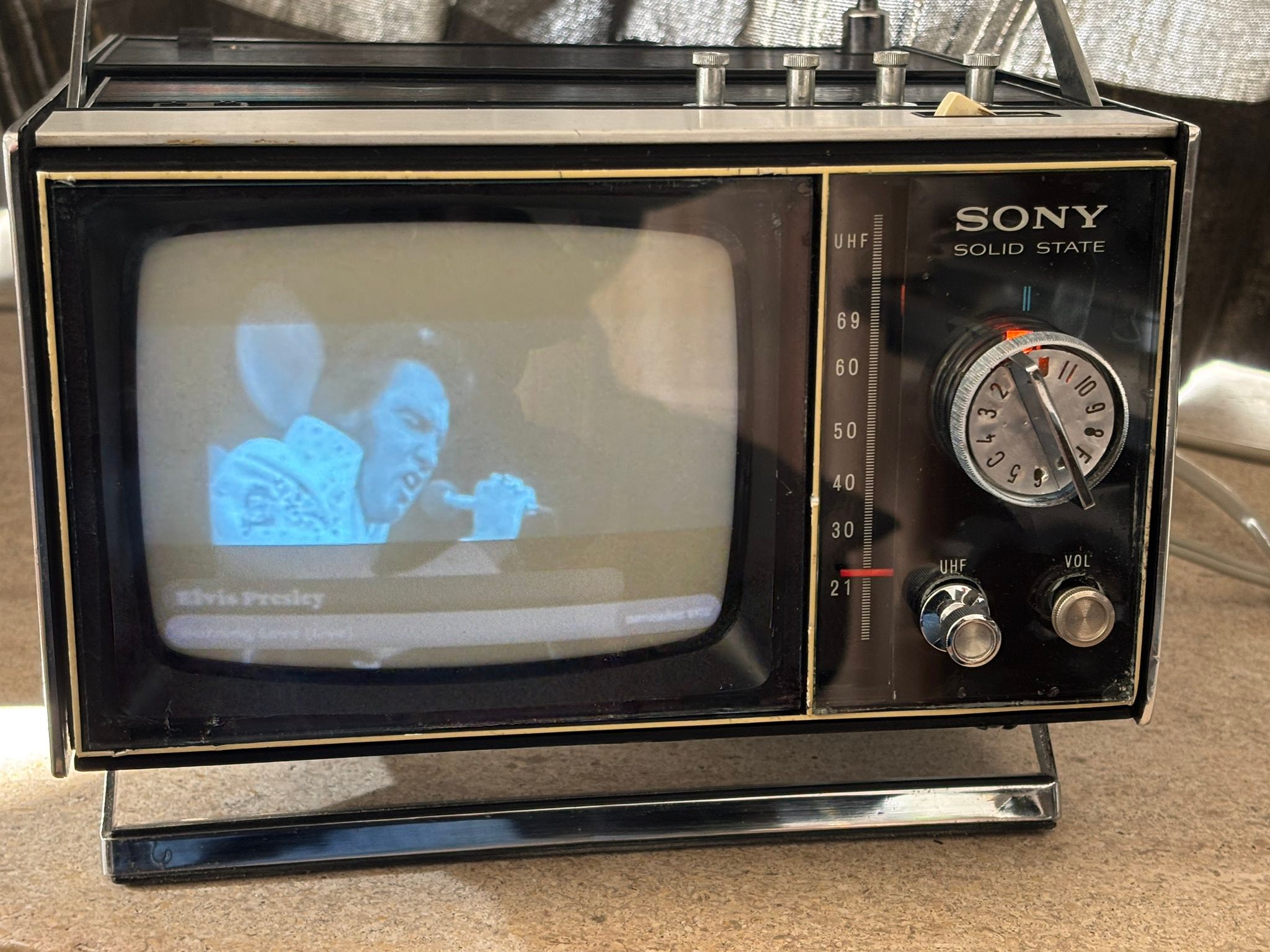 Sony TV-501 