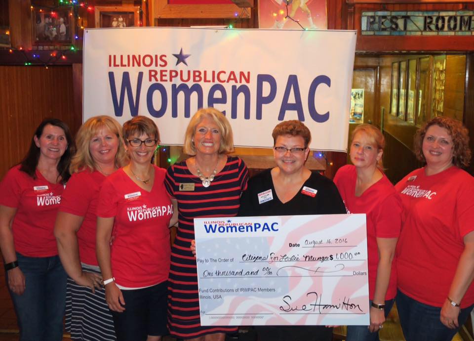 Illinois Republican WOMEN PAC