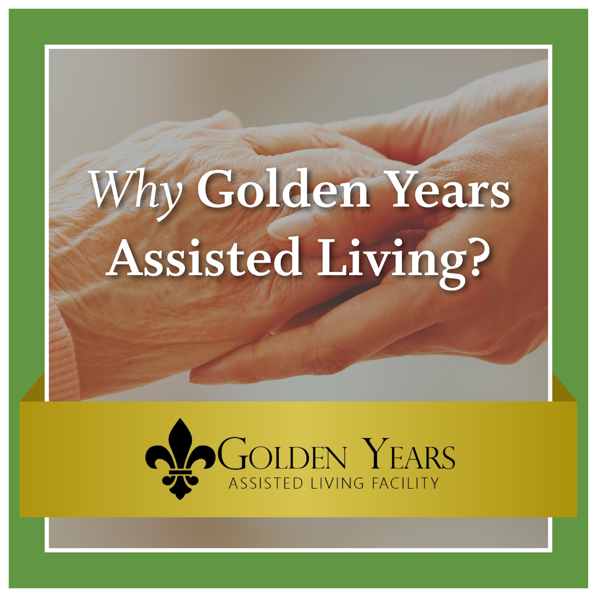 Golden Years Assisted Living