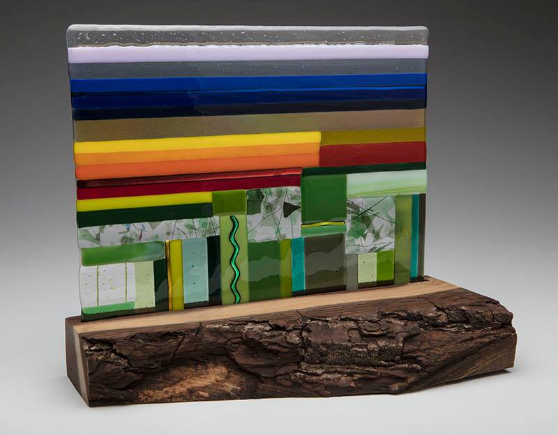 Rachel Rademacher, Glass Artist
