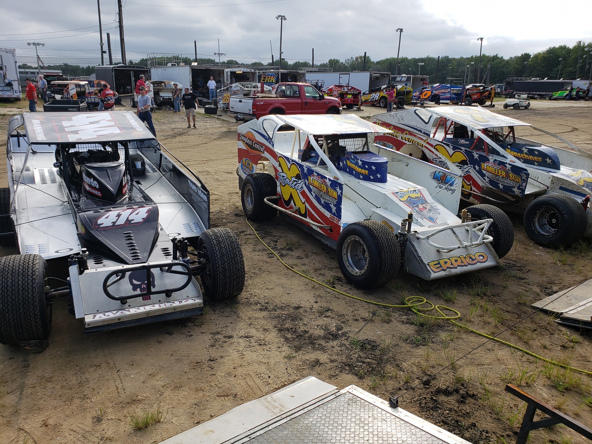 Manning Motorsports