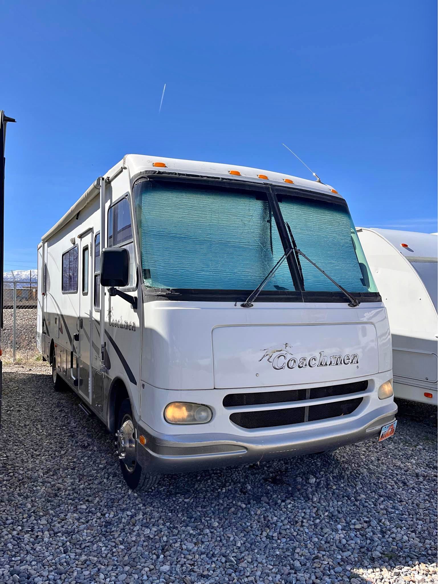 RV 31 foot 2003 coachmen mirada 300QB - RVs & Campers - Salt Lake City ...