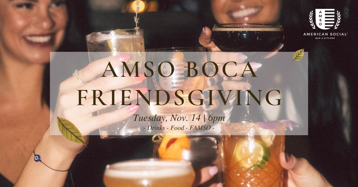 American Social Boca Raton | Boca Raton FL