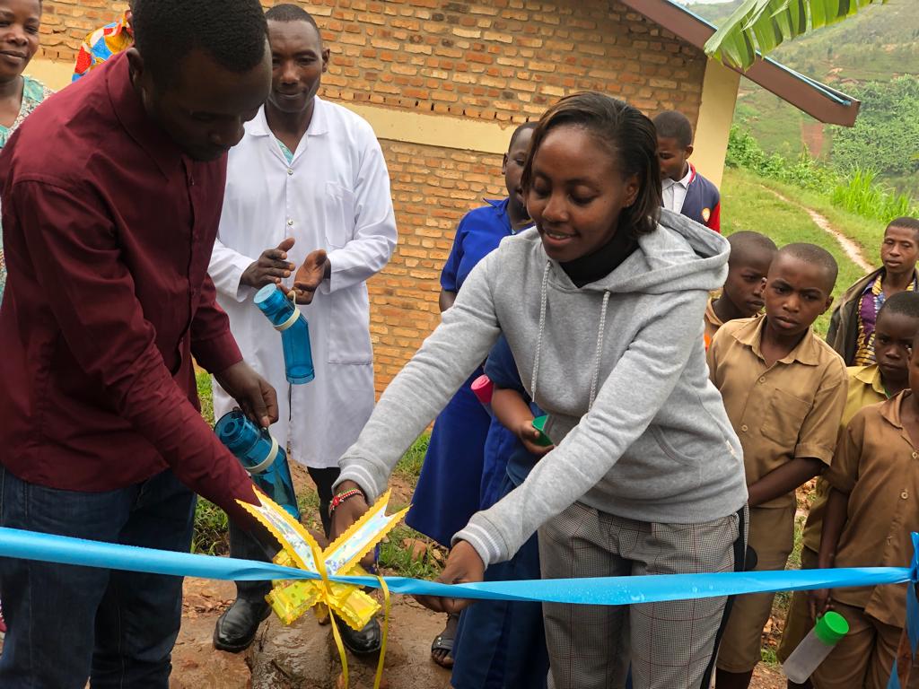 International Transformation Foundation - Rwanda | Gitarama