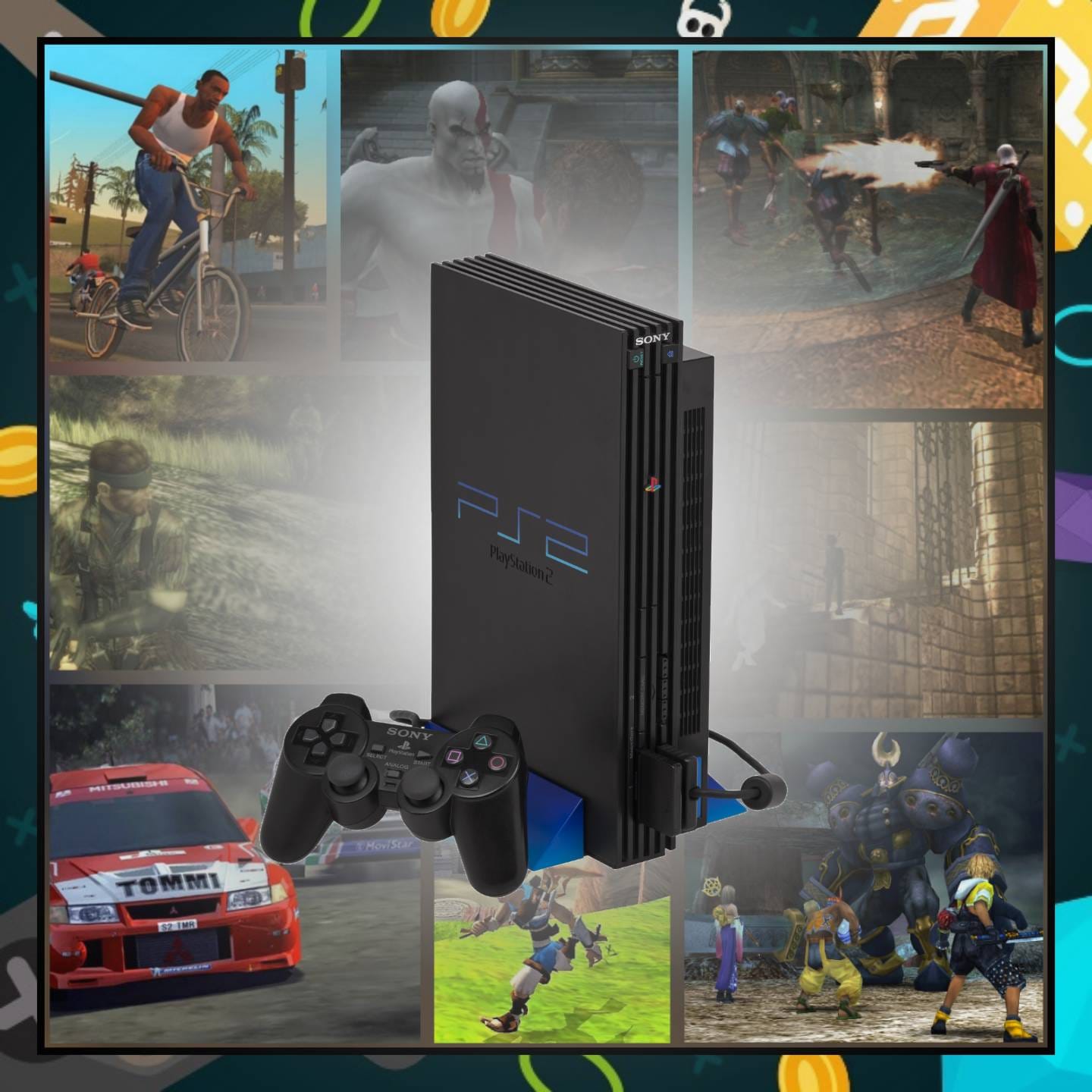 Redesigning the PS2 from the Ground Up #playstation2 #ps2