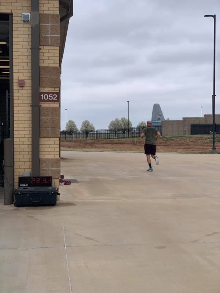 146 Air Support Operations Squadron | Oklahoma City OK