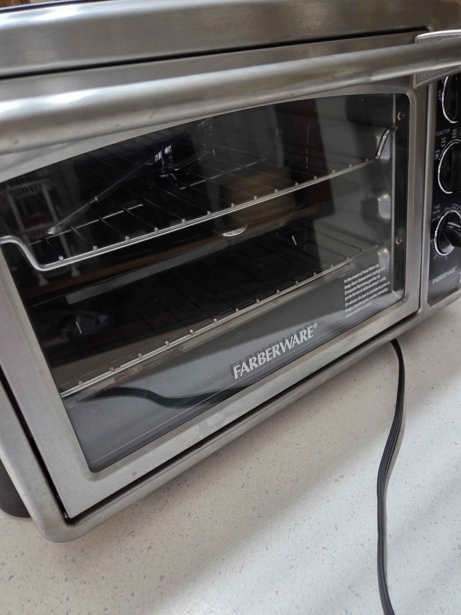 Farberware toaster oven - Toasters & Toaster Ovens - Hope, Maine