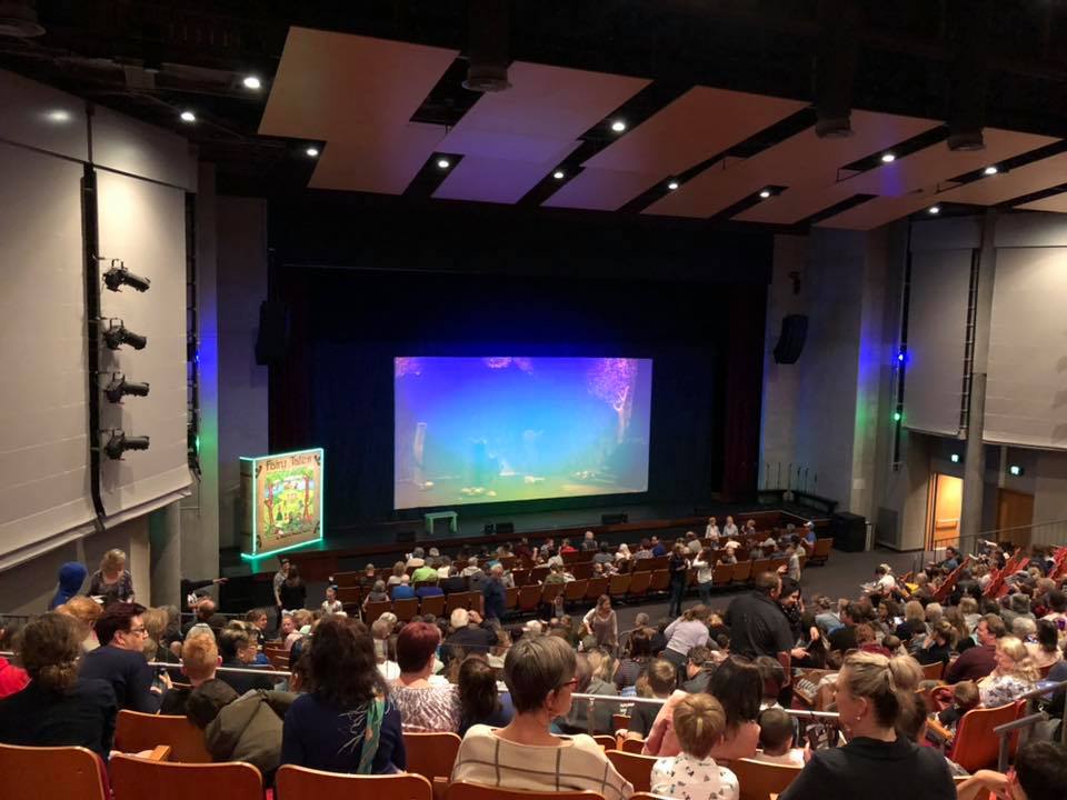 About to commence... - Albatross Musical Theatre Co - amtc | Facebook
