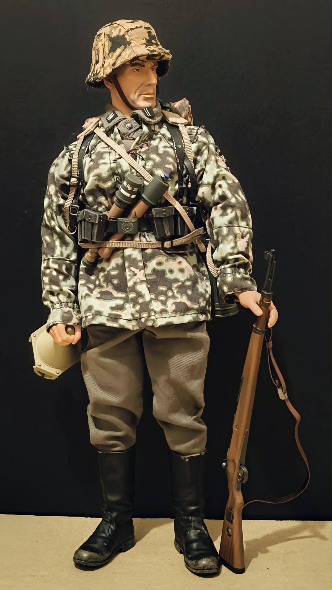 WW2/US セイビングプライベートライアン 第2レンジャー カパーゾ2等兵