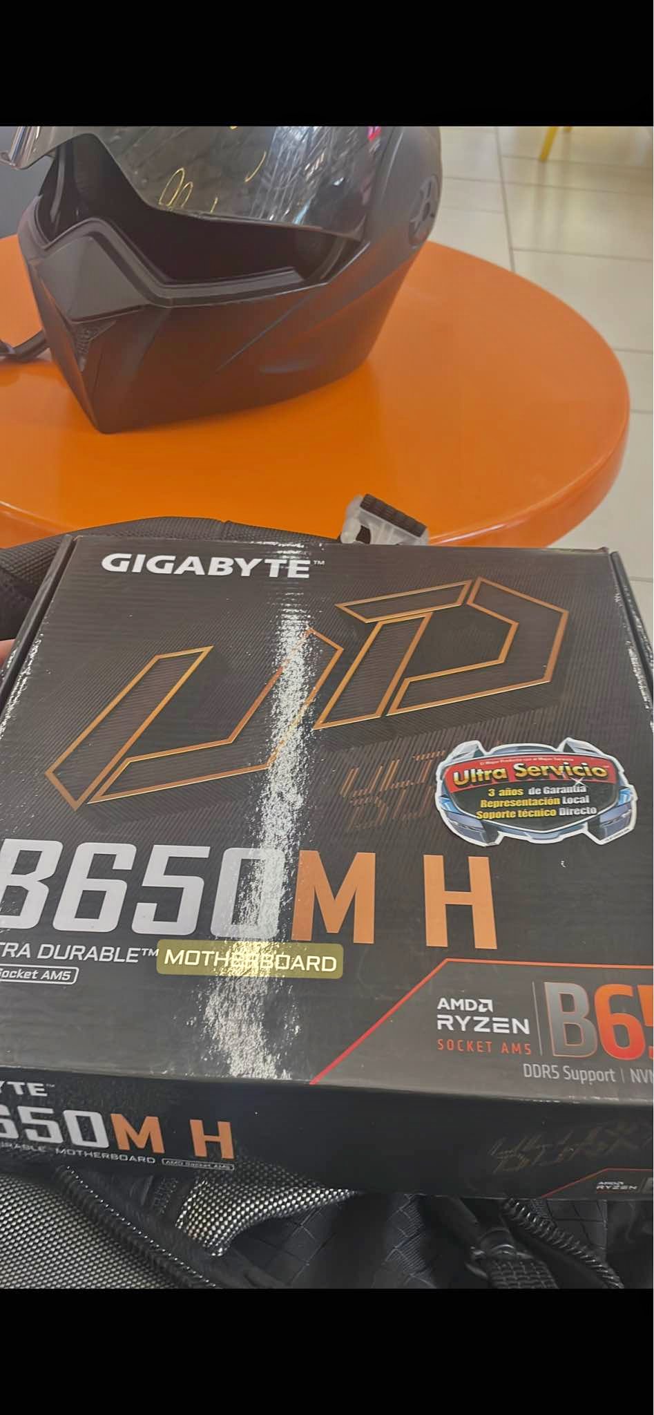 Placa b650m gygabyte - Books - Daule, Guayas | Facebook Marketplace ...