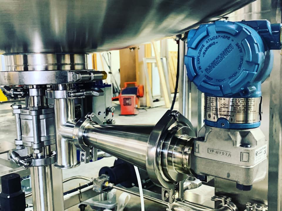 Explosion-Proof Liquid Level Sensors... - Pinnacle Stainless | Facebook