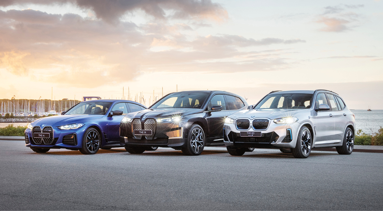 BMW Bavaria Finland