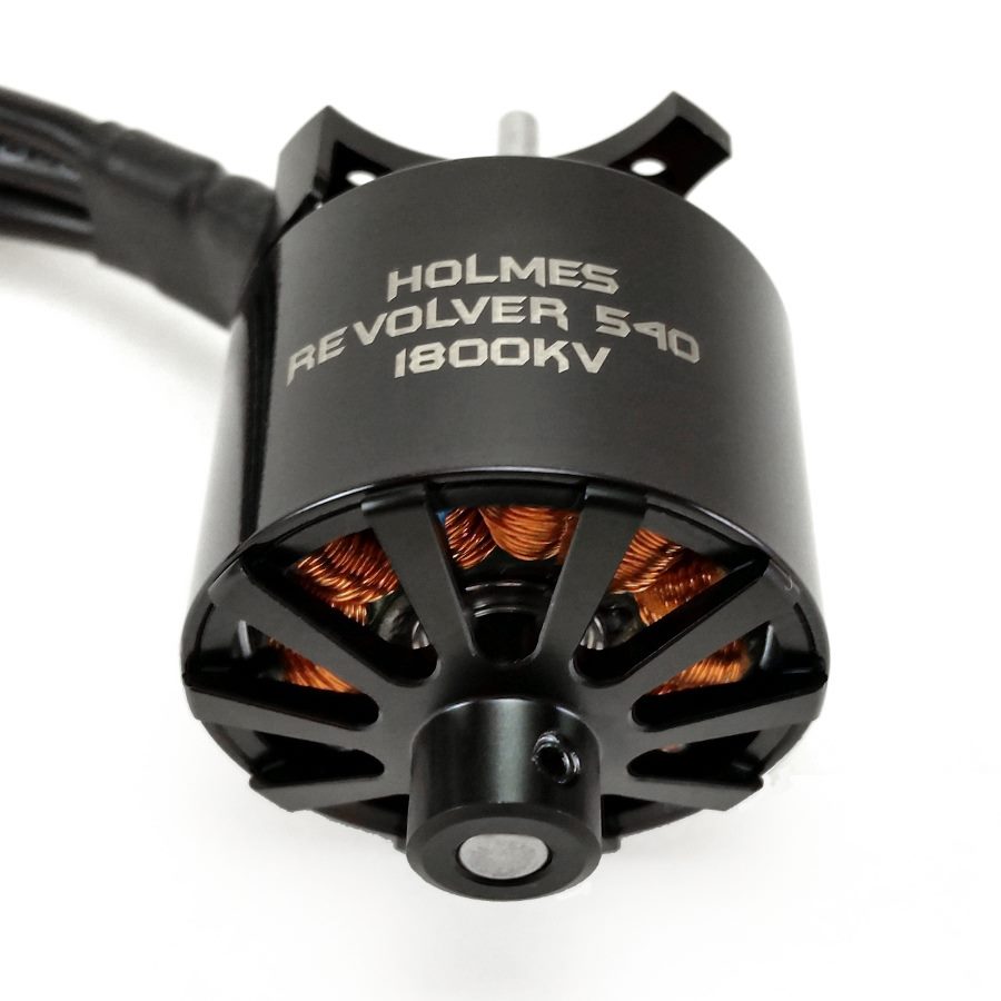 Holmes Hobbies Revolver V3 1800kv crawler motor