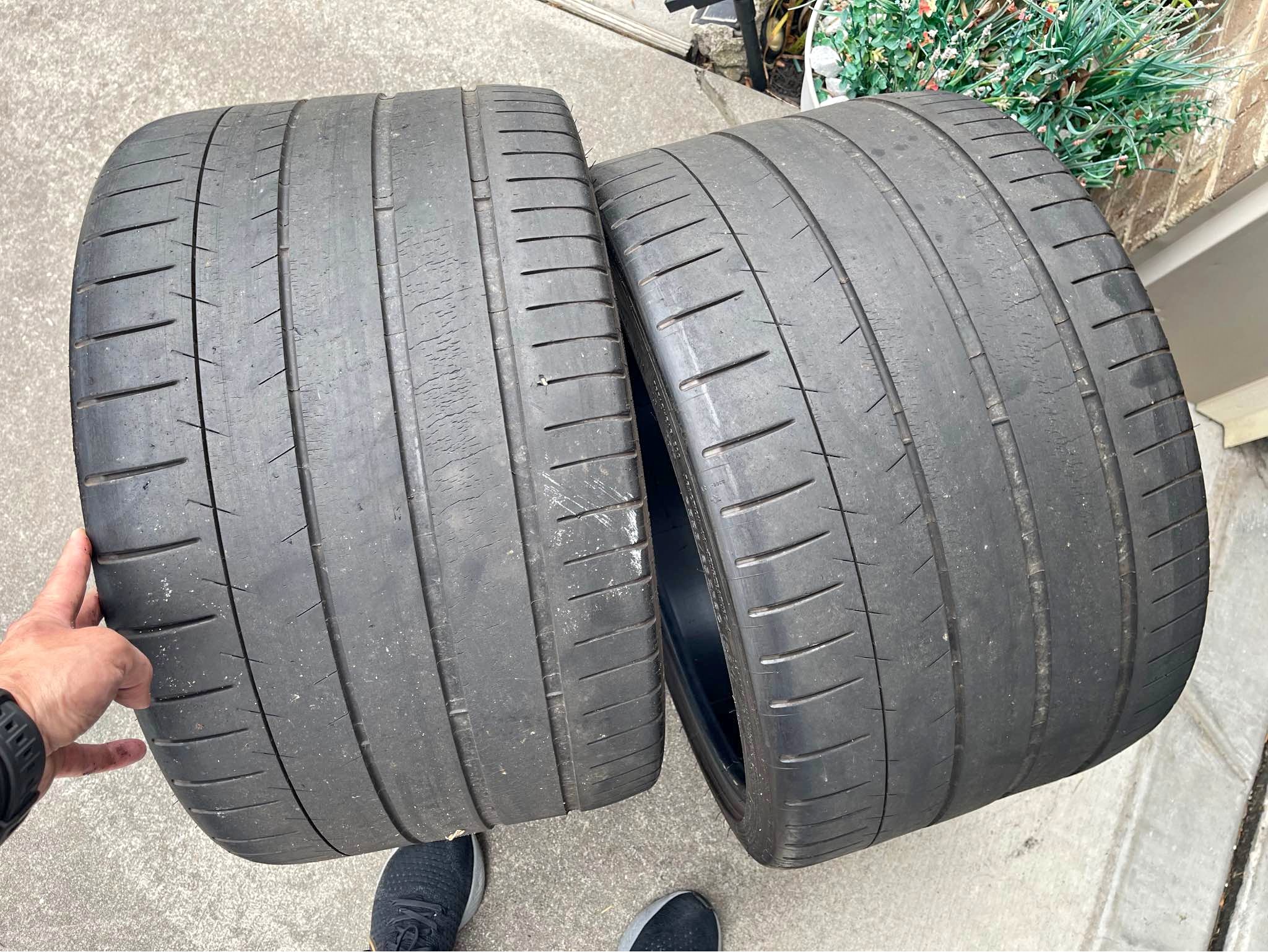 335/25/20 tires - Car Wheels, Tires & Parts - Farragut, Tennessee ...