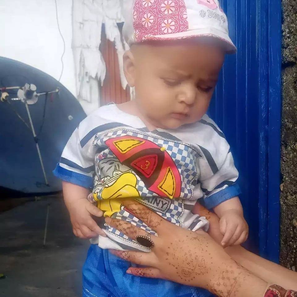 Muhammad Irshad