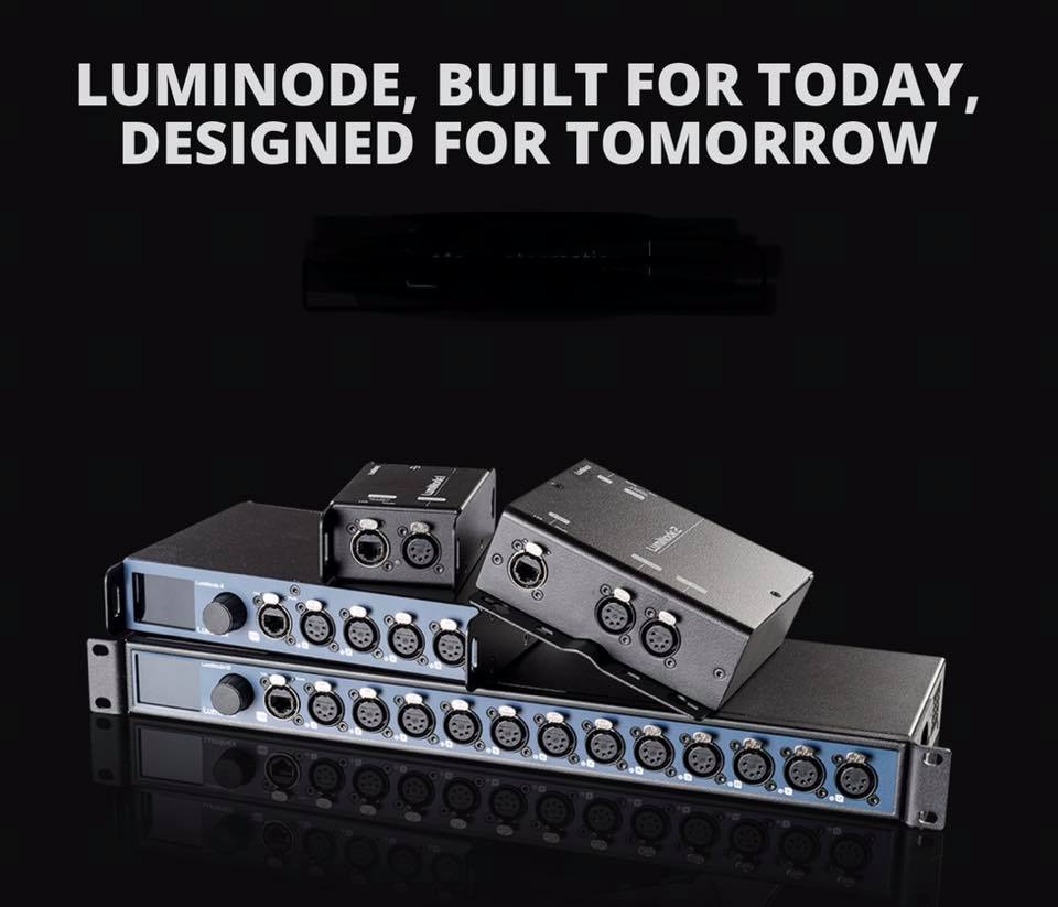 With LumiNode by LUMINEX you have up to... - PAG Canada, Ltd.
