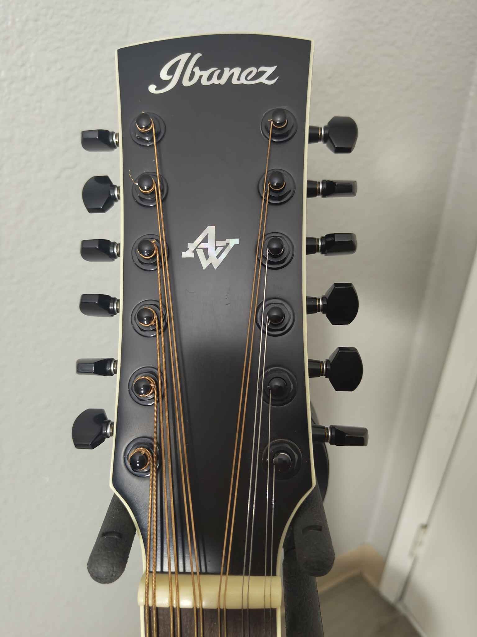 Ibanez 12 String Guitar Requinto - Acoustic Guitars - Reno, Nevada ...