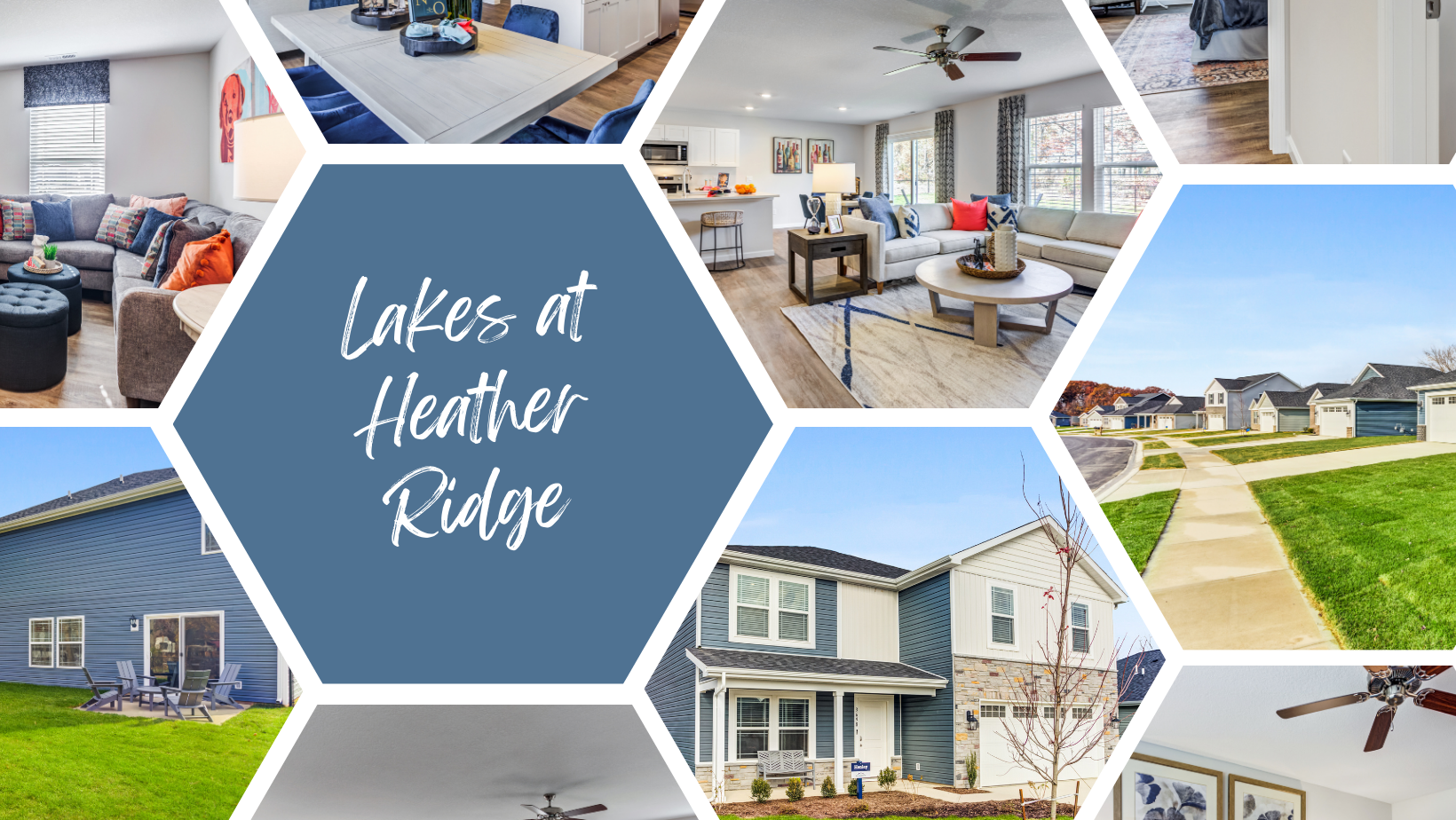 Lakes at Heather Ridge | Fort Wayne IN