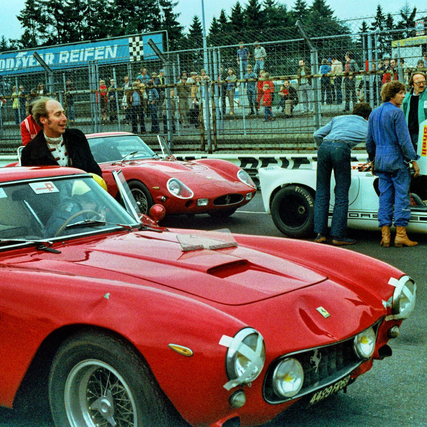 Andreas - Flashback to August 11, 1979: Dr. Didier Moreau, the longtime ...
