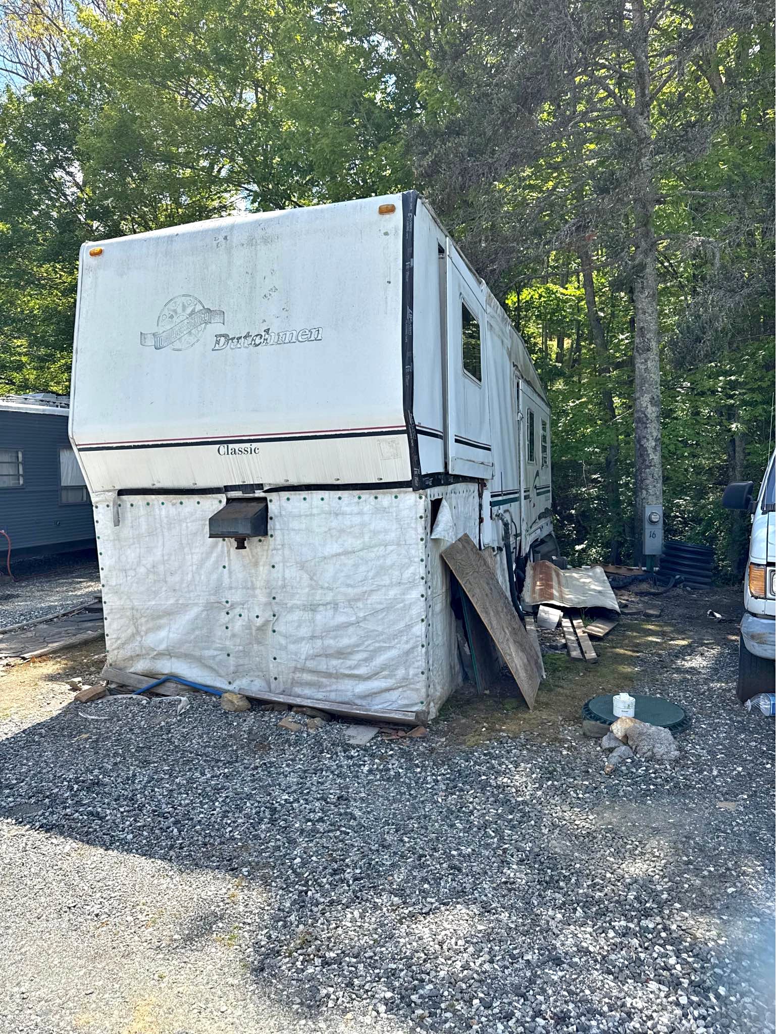1999 Dutchmen Classic - RVs & Campers - Boone, North Carolina ...