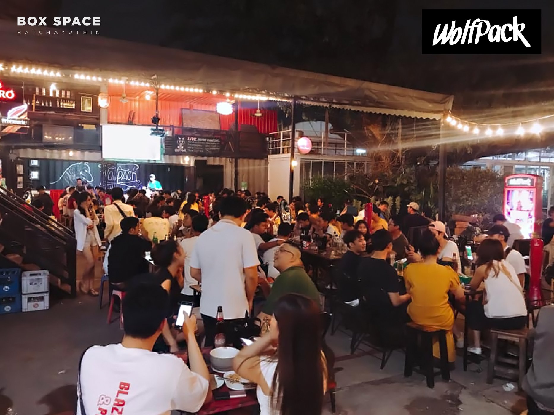 สาย Meeting มารวมตัวกันที่นี่... - BOX SPACE Ratchayothin | Facebook
