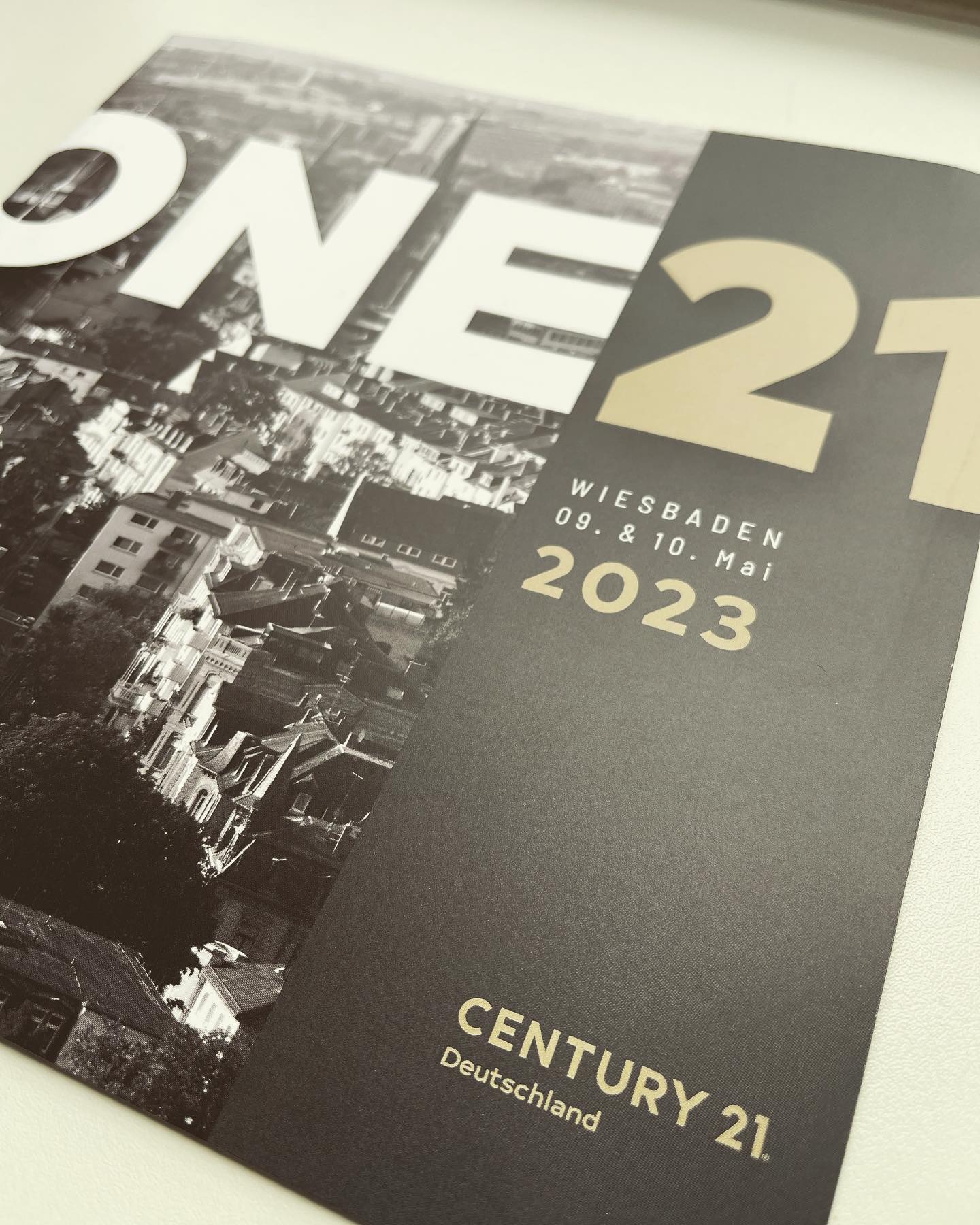 ONE21 Deutschland startet... - CENTURY 21 RESCOUT-Immobilien | Facebook