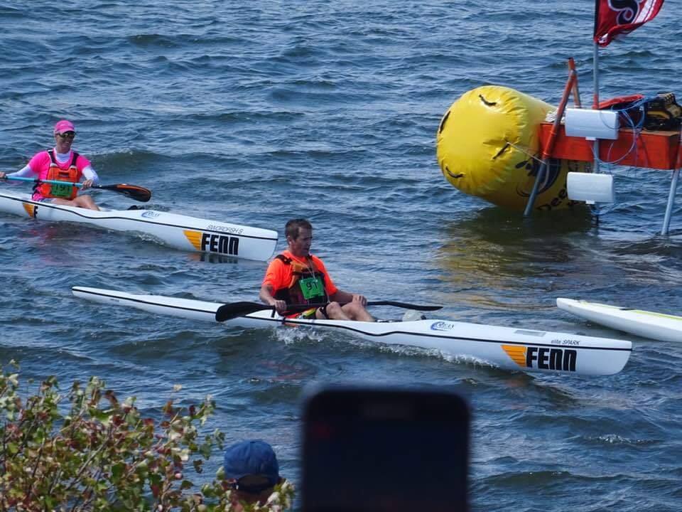 Shout out to our buddy Ian... - Day Two Ltd - Kayak Gear | Facebook