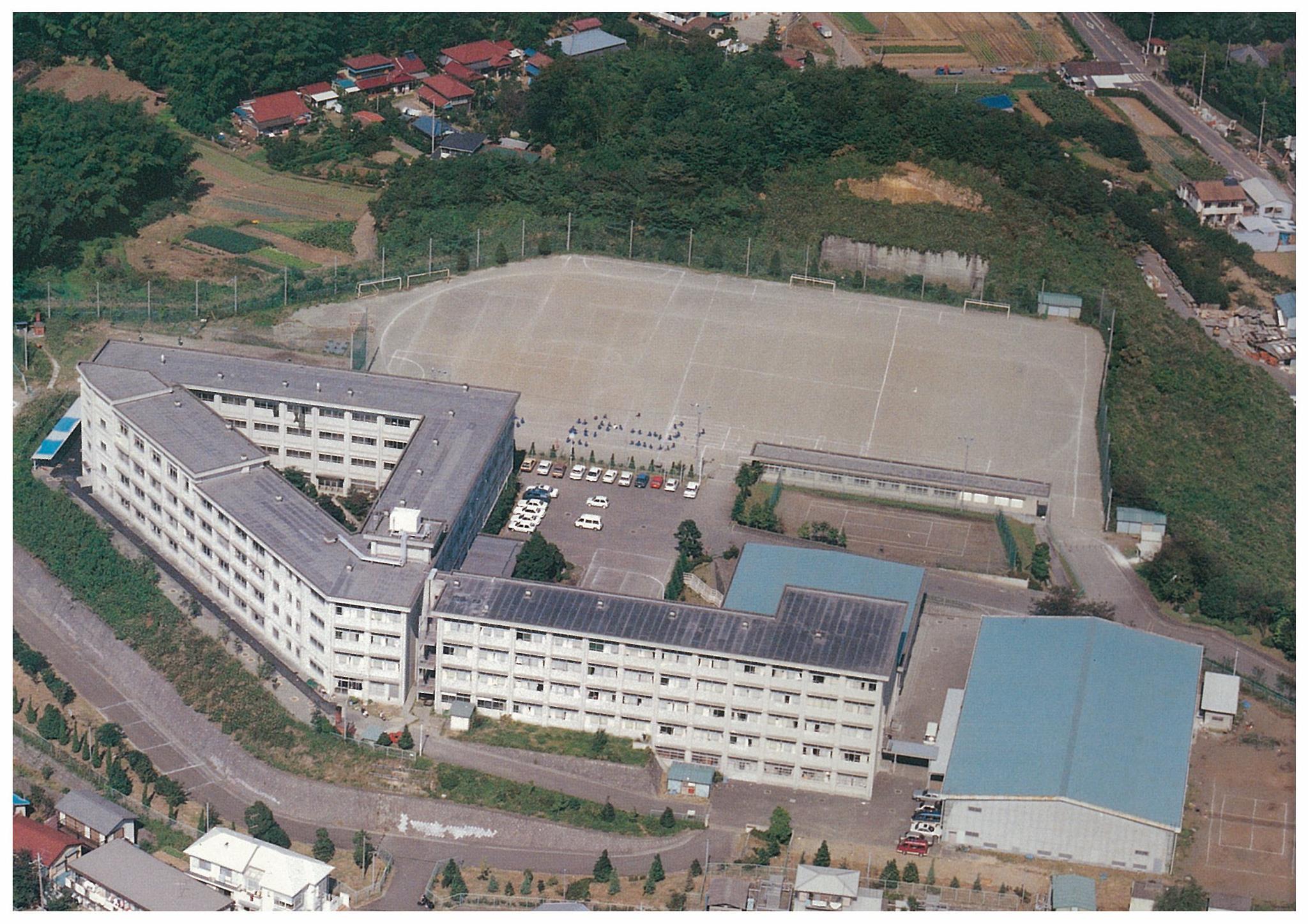 神奈川 県立 舞岡 高等 学校