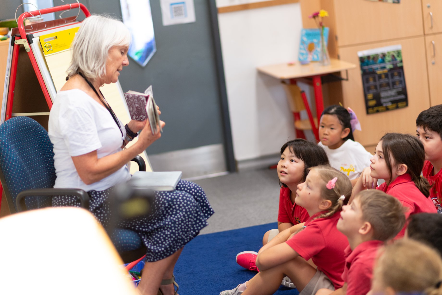 ISB International... - ISB International School Bangkok