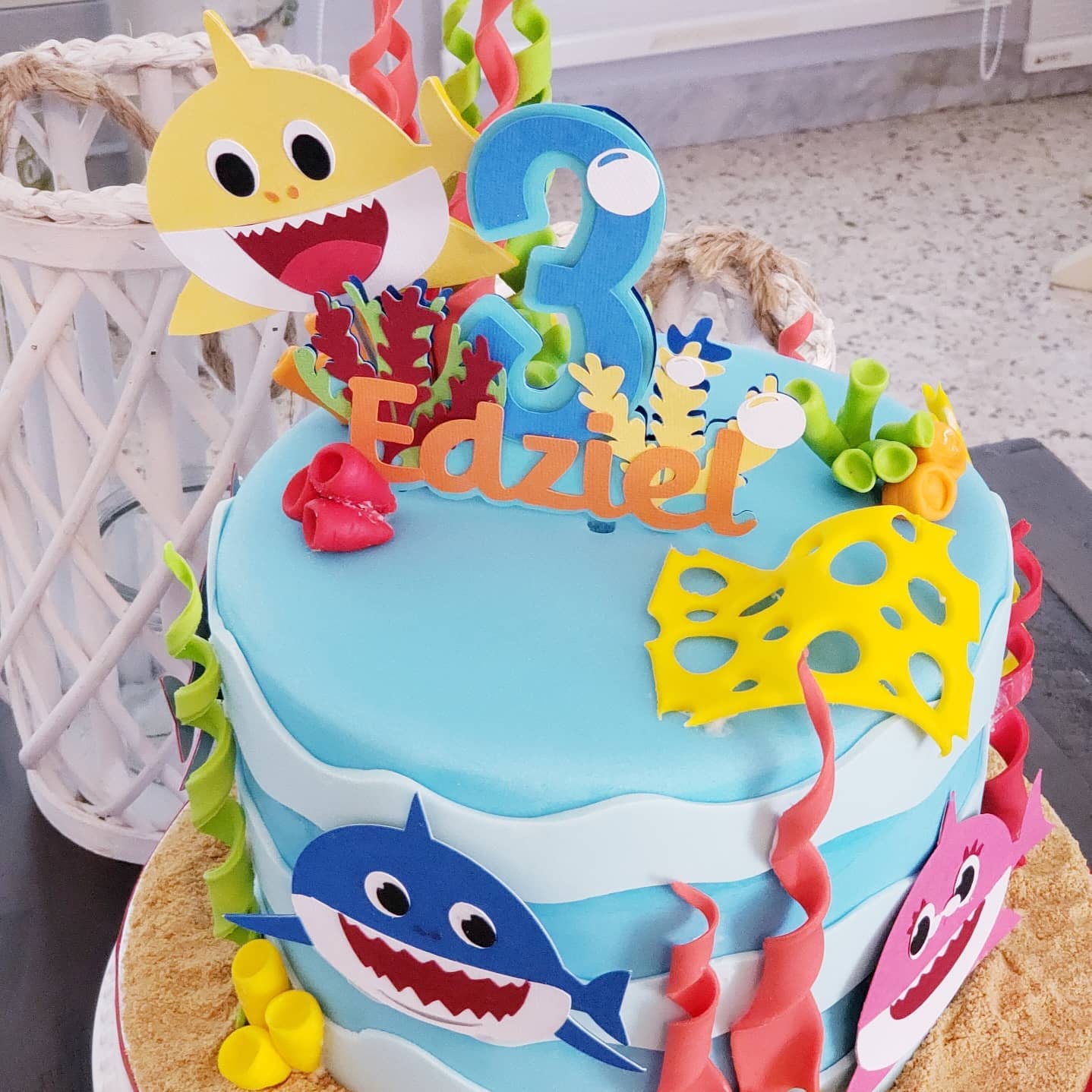 Happy Birthday Edziel Cakes By Maritza Facebook Al borde de las lagrimas roma y maritza tengo talento mucho talento final 23. facebook
