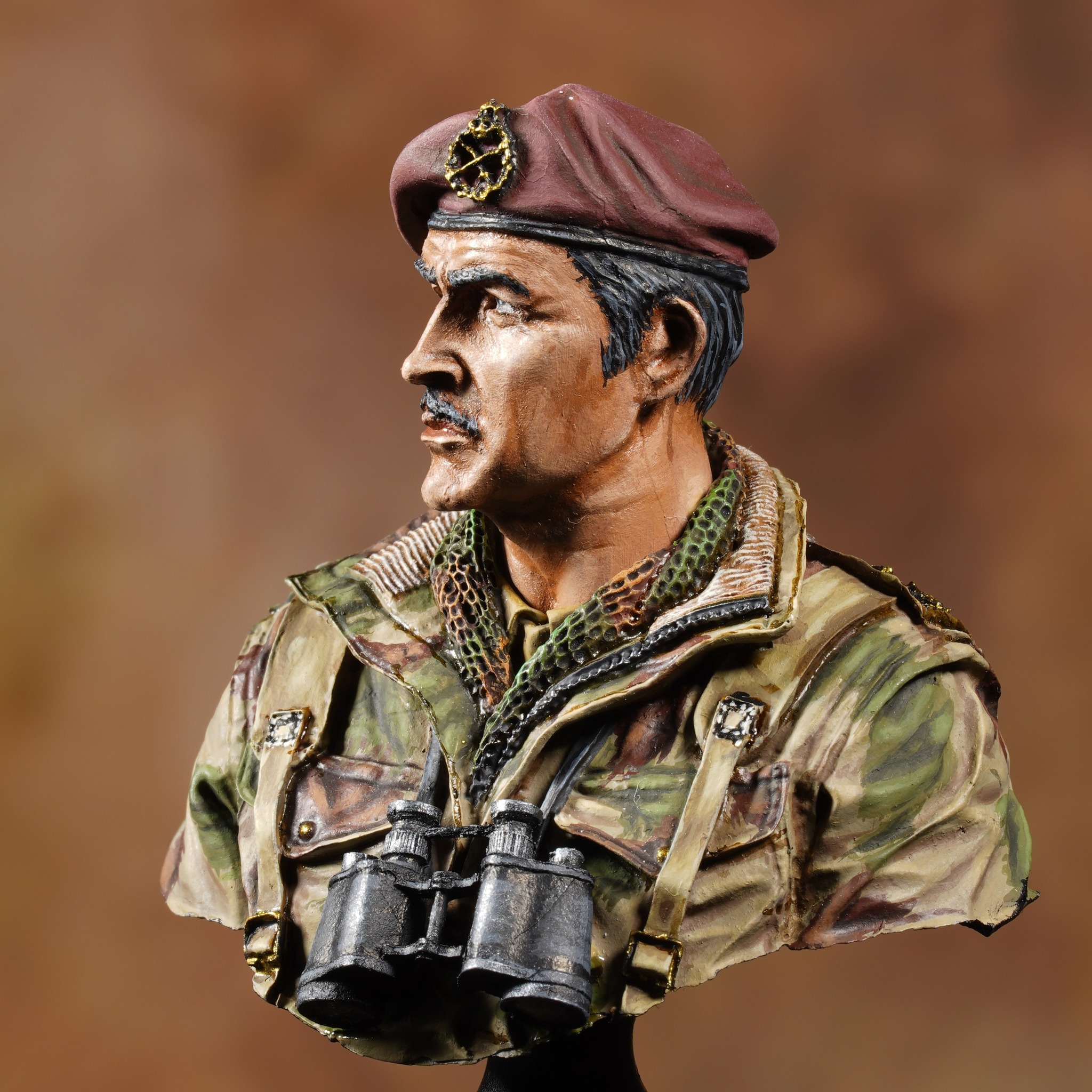 Today I added Major General Sir Roy Urquhart (1901–1988) to my