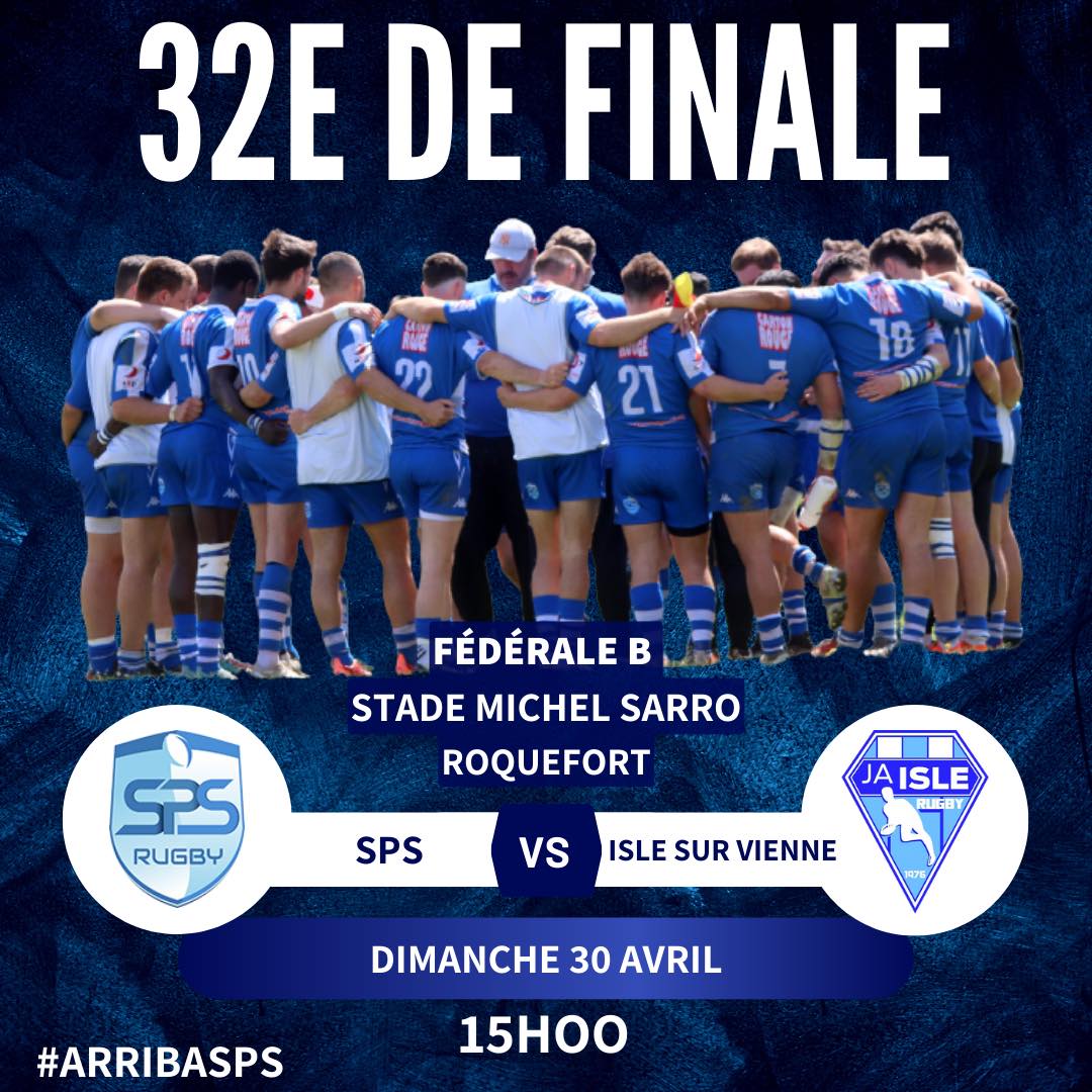 Association des joueurs du Saint Paul Sport Rugby - Home