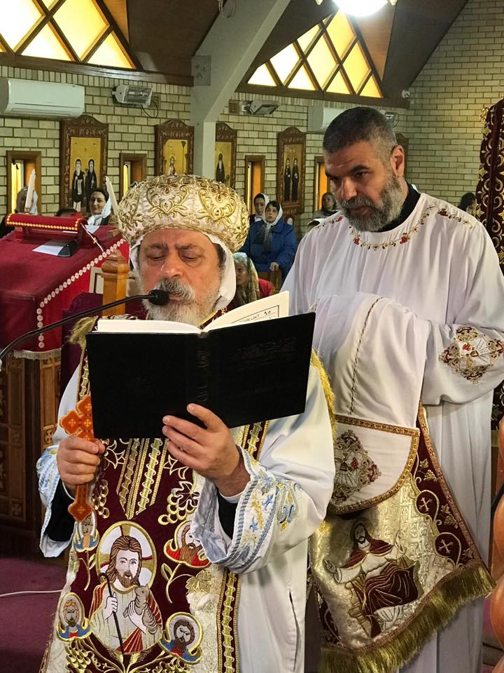 Congratulations to our... - St Mark's Coptic Orthodox College