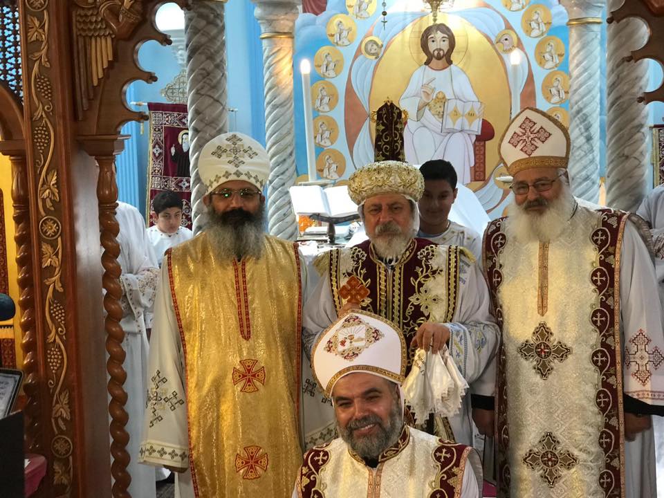 Congratulations to our... - St Mark's Coptic Orthodox College